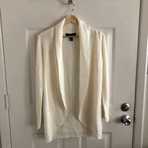 Cream Cardigan